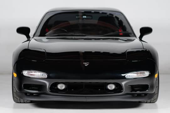 1995 Efini RX7 Type X Bathurst Edition: Twin Turbo Rotary