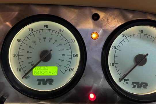 1994 TVR Chimaera for Sale - Cars & Bids