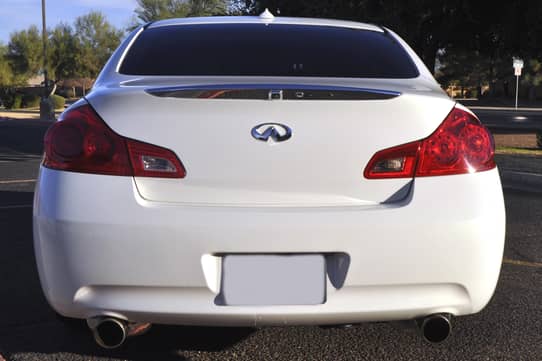 qq7m6nc9kです 2009 Infiniti G37 Sedan for Sale - Cars & Bids