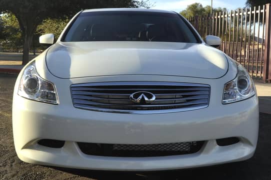 2009 Infiniti G37 Sedan for Sale - Cars & Bids