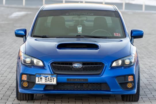 2015 Subaru WRX For Sale - Cars & Bids