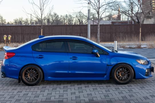 2015 Subaru WRX for Sale - Cars & Bids