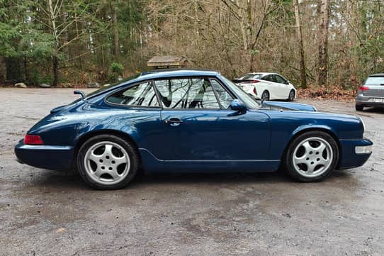 1992 Porsche 911 Carrera 2 Cabriolet VIN: 2BG506168NS460346 for