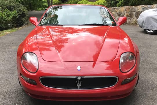 2002 Maserati Spyder GT for Sale - Cars & Bids