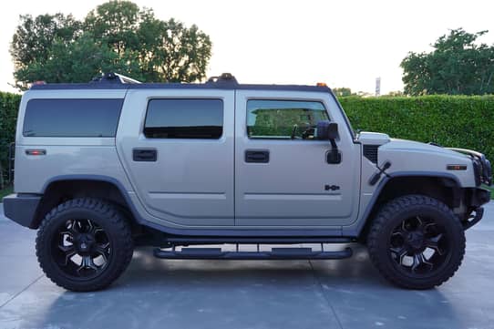 2003 Hummer H2 for Sale - Cars & Bids