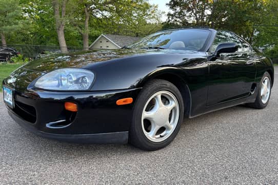 SUPRA GT 15ポンド2オンス SUPRA JZA80 GT-EVOLUTION MODEL | Take a look at our globally