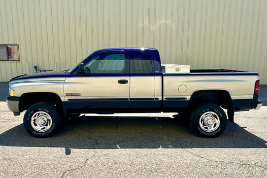 マイスト Dodge Ram Pickup1995