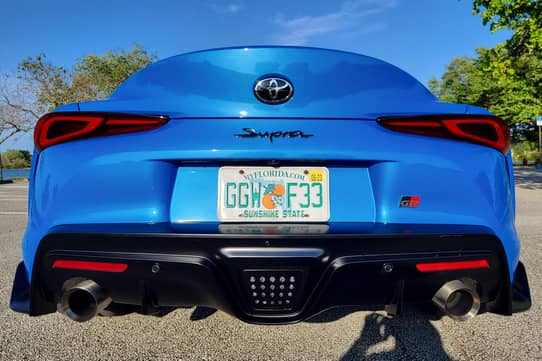 2021 Toyota Supra A91 Edition for Sale - Cars & Bids