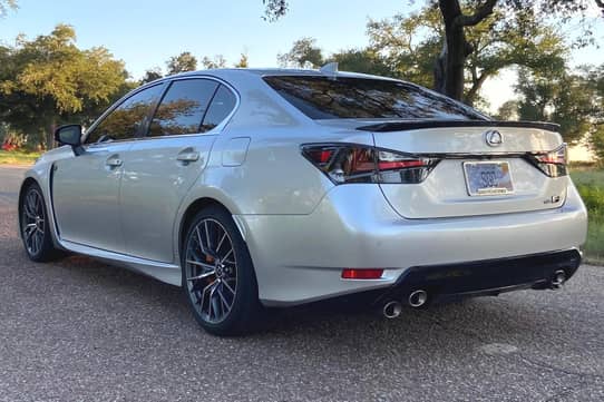 2016 Lexus GS F for Sale - Cars & Bids