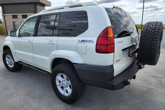 2007 Lexus GX 470 for Sale - Cars & Bids