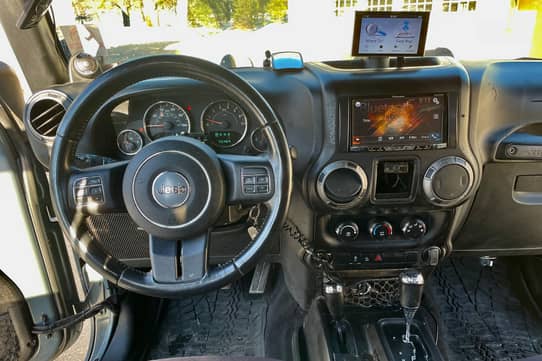 2014 Jeep Wrangler Unlimited Sport 4x4 for Sale - Cars & Bids