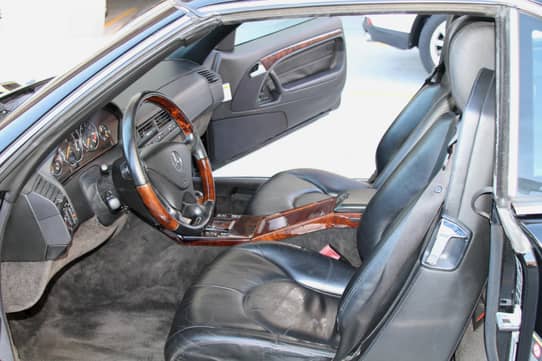 2000 Mercedes-Benz SL600 for Sale - Cars & Bids