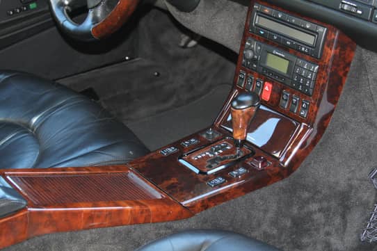 2000 Mercedes-Benz SL600 for Sale - Cars & Bids
