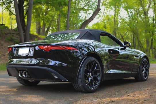 2014 Jaguar F-Type Convertible for Sale - Cars & Bids