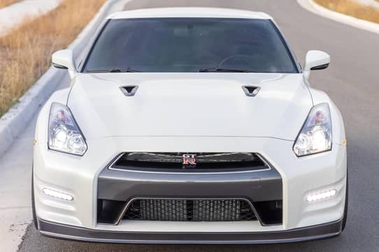 2014 Nissan GT-R Premium for Sale - Cars & Bids