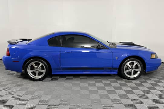 2003 Ford Mustang Mach 1 Coupe for Sale - Cars & Bids