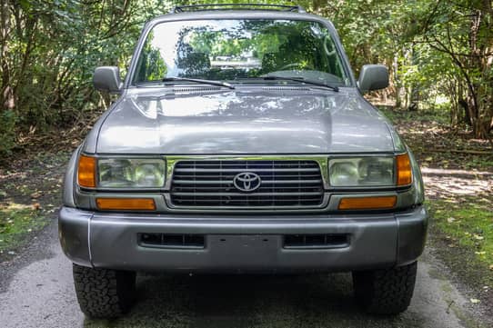 1997 Toyota Land Cruiser for Sale - Cars & Bids