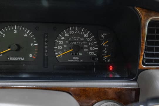 1997 Toyota Land Cruiser for Sale - Cars & Bids