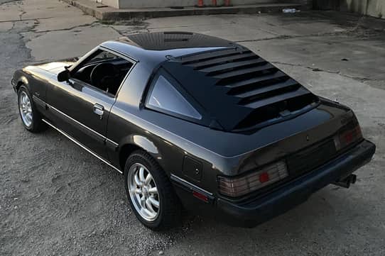1982 Mazda RX-7 for Sale - Cars & Bids