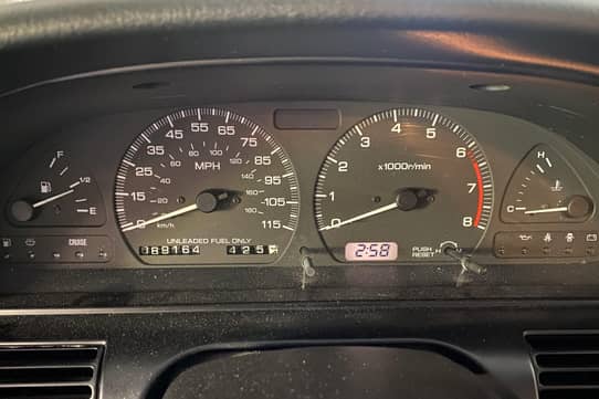 1990 Nissan 240SX SE for Sale - Cars & Bids