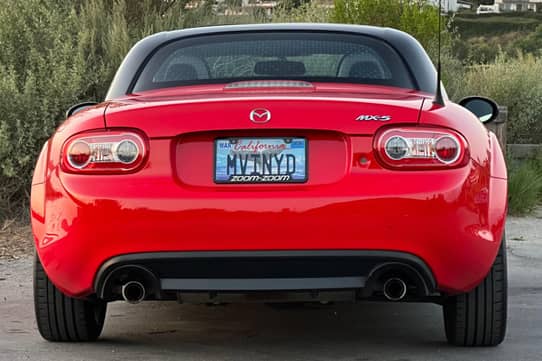 2014 Mazda MX-5 Miata Club for Sale - Cars & Bids