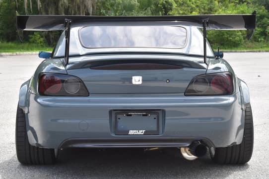 2002 Honda S2000 for Sale - Cars & Bids