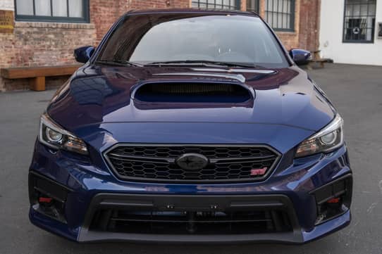 2020 Subaru Wrx Sti Limited For Sale - Cars & Bids