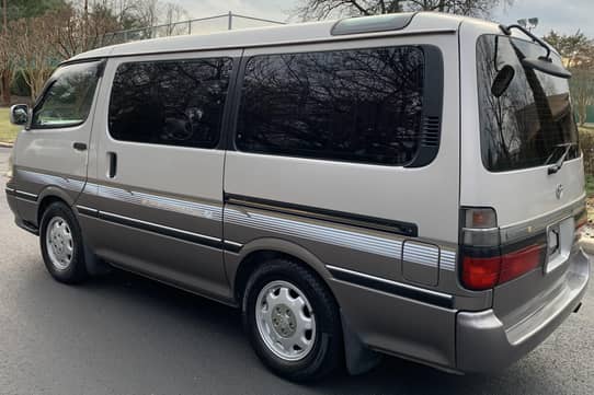 kit carrozzeria toyota hiace