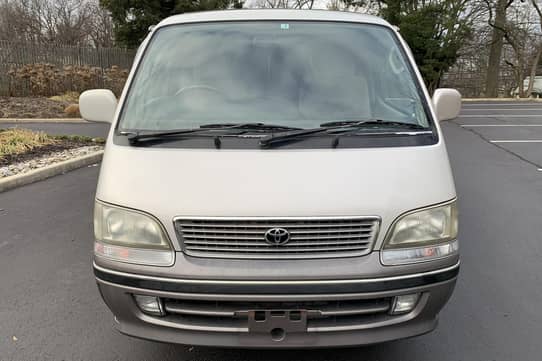 kit carrozzeria toyota hiace