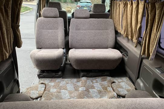 kit carrozzeria toyota hiace