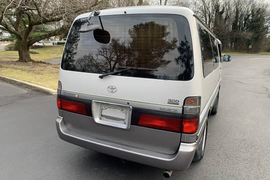 kit carrozzeria toyota hiace