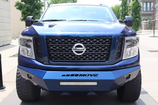 2018 Nissan Titan XD Pro-4X 4x4 for Sale Cars Bids