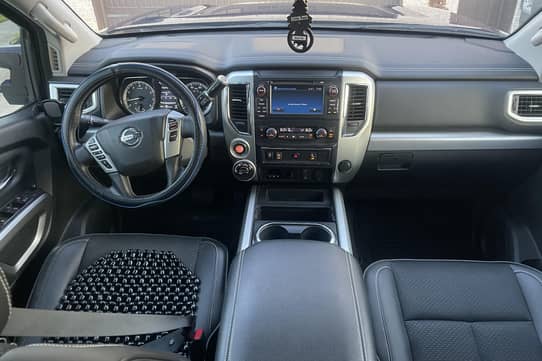 2018 Nissan Titan XD Pro-4X 4x4 for Sale Cars Bids