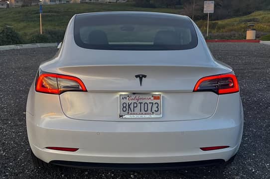 2019 Tesla Model 3 Standard Range Plus for Sale - Cars & Bids