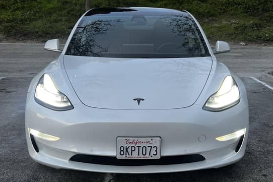 2019 Tesla Model 3 Standard Range Plus for Sale - Cars & Bids