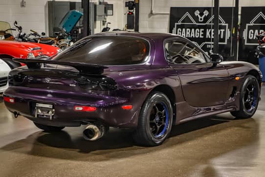 My 1994 Mazda RX-7 has been a mix of pleasure and pain - Hagerty Media