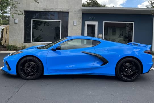 2023 Chevrolet Corvette Stingray Coupe for Sale - Cars & Bids