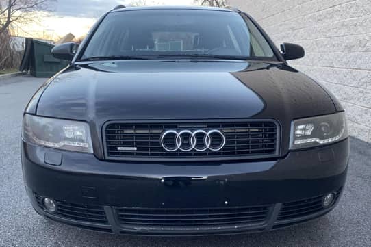 2003 Audi A4 1.8T Quattro Avant for Sale - Cars & Bids