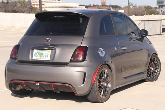 2013 Fiat 500 Abarth for Sale - Cars & Bids