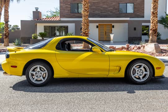 1993 Mazda RX-7 R1 For Sale - Cars & Bids