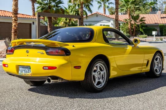 1993 Mazda RX-7 R1 for Sale - Cars & Bids