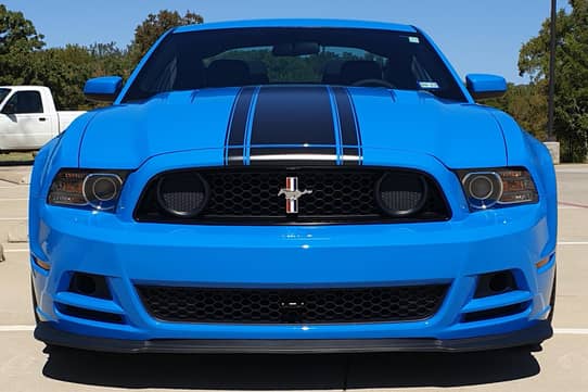 2013 Ford Mustang Boss 302 for Sale - Cars & Bids