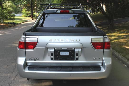 2005 Subaru Baja Sport for Sale - Cars & Bids