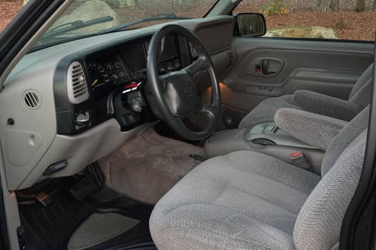 1999 Chevrolet Tahoe 4x4 2-Door for Sale - Cars & Bids