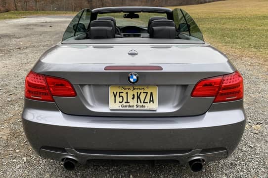 2011 BMW 335is Convertible for Sale - Cars & Bids