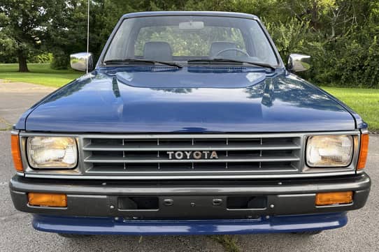 1980s Toyota Trucks For Sale: A Comprehensive Guide to Owning a Legend
