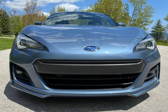 2018 Subaru BRZ 50th Anniversary Edition VIN: JF1ZCAC13J9601060