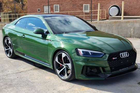 2018 Audi RS5 Coupe for Sale - Cars & Bids