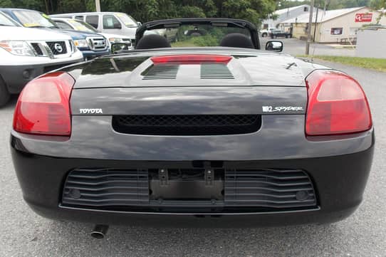 2000 Toyota MR2 Spyder for Sale - Cars & Bids