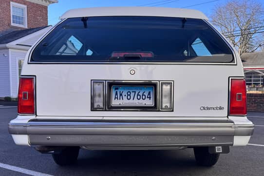 1996 Oldsmobile Cutlass Ciera Sl Wagon For Sale Cars And Bids